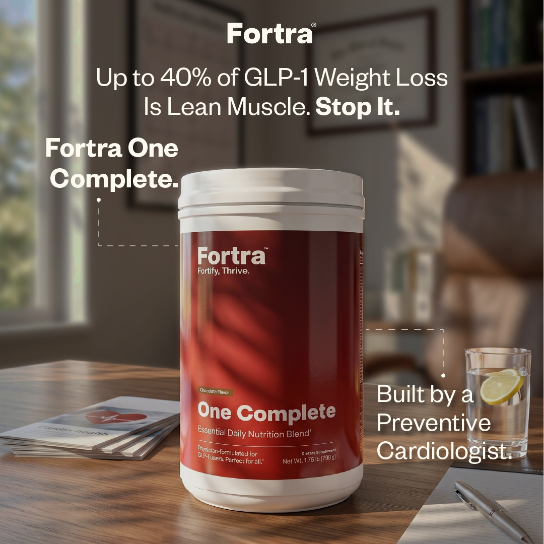 Built by a Preventive Cardiologist — credential angle