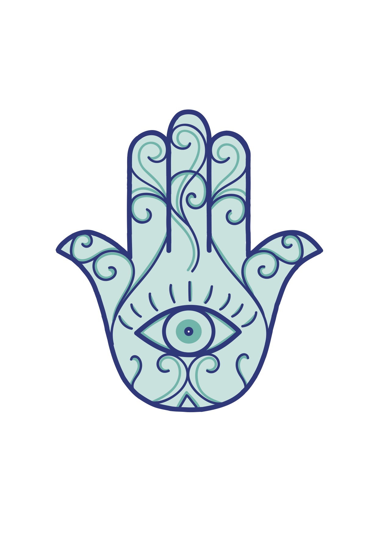 Hamsa Hand