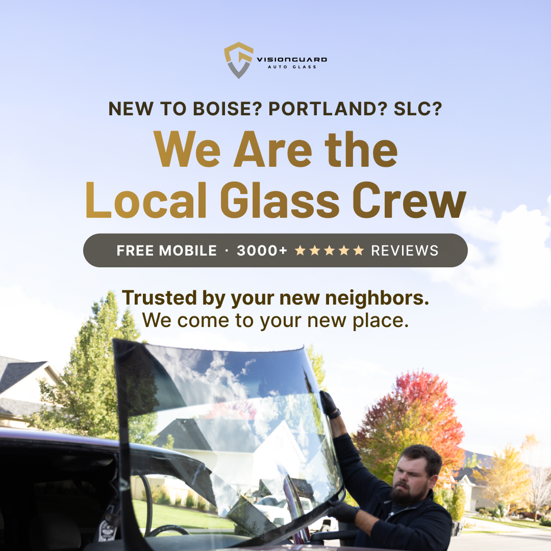 We Are the Local Glass Crew — new-mover geo hook