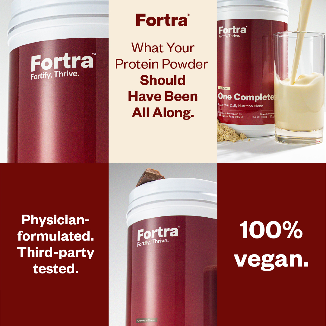 What Your Protein Powder Should Have Been — quad grid
