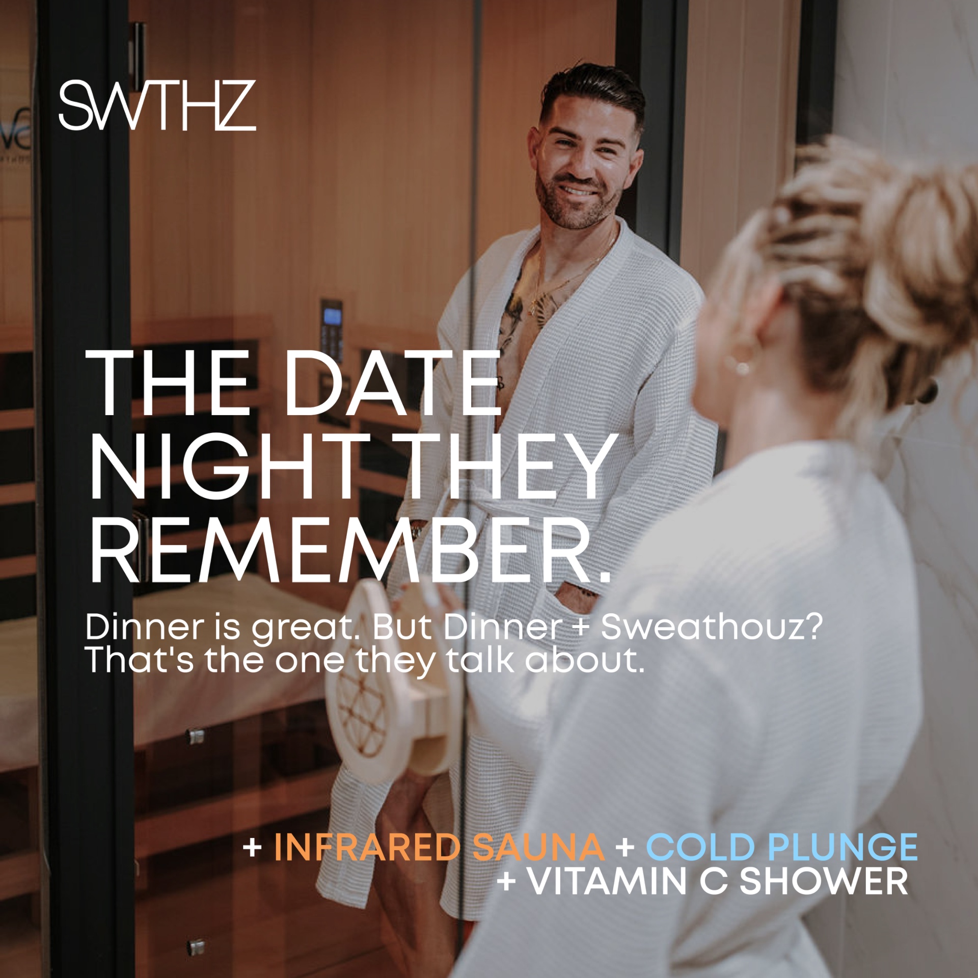 The Date Night They Remember — couples occasion